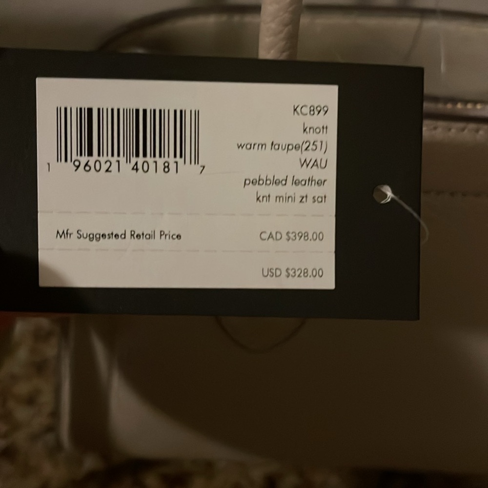 Kate Spade Mini Handbag - Picture 4 of 9